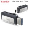 SanDisk Ultra Dual Drive USB Type-C & USB 3.1 128GB