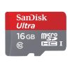 SanDisk MicroSD CLASS 10 80MBPS 16GB without Adapter
