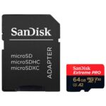 SanDisk MicroSD CLASS 10 120MBPS 256GB without Adapter