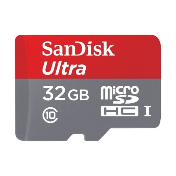 SanDisk Ultra SDHC 32GB 48MB/s Class 10 UHS-I