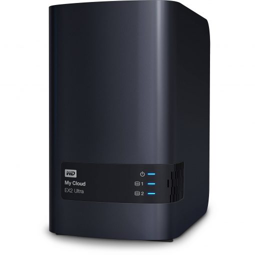 My Cloud Expert Series EX2 Ultra 8TB