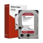 WD Red NAS Hard Drive - 6TB
