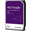 WD Purple Surveillance Hard Drive - 6 TB, 128 MB, 5640 rpm