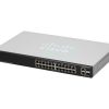SF200-24 Cisco 24-Port PoE Smart Switch