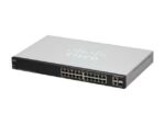 SF200-24 Cisco 24-Port PoE Smart Switch