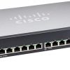 Cisco SF100-16 16 port switch