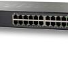 Cisco SF200-24 24-Port PoE Managed Switch