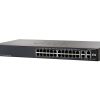 Cisco SF300-24 Managed 24-Port 10/100 Ethernet Switch