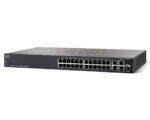 Cisco SF300-24 Managed 24-Port 10/100 Ethernet Switch