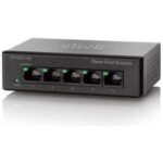 SF100D-05 Cisco 5-Port Desktop Switch