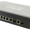Cisco SG 300-10P 10-Port Gigabit PoE Managed Switch
