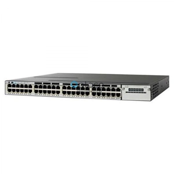Cisco Catalyst WS-C3850-48P-S Ethernet Switch
