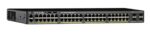 Cisco Catalyst 2960X-48FPS-L 48 ports managed Switch