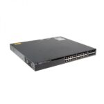 Cisco Catalyst 3650-24PD-S 24 Port POE Switch