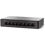 Cisco SF110D-08 8-port 10/100Mbps Unmanaged Switch