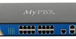 Yeastar YST-U100 MyPBX IP PBX for Business VoIP Phone