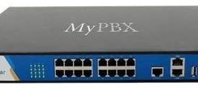 Yeastar YST-U100 MyPBX IP PBX for Business VoIP Phone