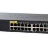Cisco SG300-28P 28-port Gigabit PoE Managed Switch
