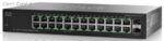 Cisco SG102-24 Compact 24-Port Gigabit Switch