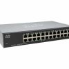 Cisco SG100-24 24-Port Gigabit Small Business Switch