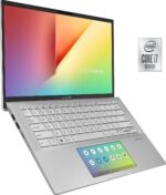 ASUS VIVOBOOK S14, Intel Core I7 10510U, 8GB RAM DDR3, 512GB SSD ROM, WINDOWS 10 HOME, 14
