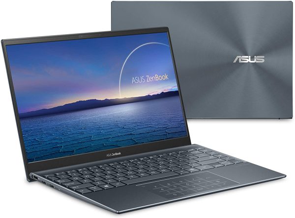 ASUS Zenbook Ux425E Core I5-11th Gen – 8GB RAM, 512GB SSD ROM, 14″