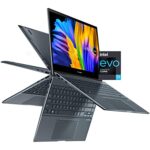 Asus ZenBook UX325EA-KG333T Intel Core i7-1165G7, 8GB DDR4 RAM, 512GB M.2 NVMe PCIe SSD, Windows 10 Home, 13.3" FHD