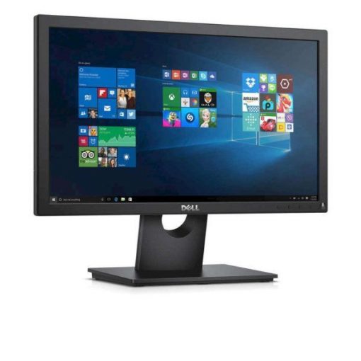 Dell 20 Monitor - E2016HV - 49.4cm(19.5") Black UK