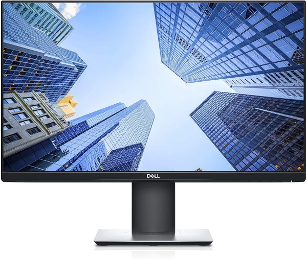"Dell 24"" Monitor - P2419H Ports