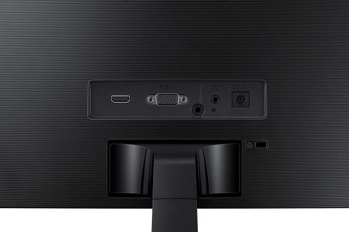 Samsung CF390 Series 27 inch FHD 1920x1080 Curved Desktop Monitor for Business, HDMI, VGA, VESA mountable, 1Year Warranty (C27F390FHN), Black