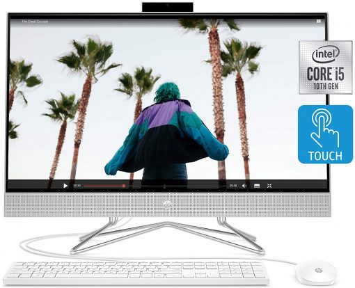 HP All-in-One 27-dp0208nh, Core i5-1035G1, 8 GB, 1TB – 2D4Z6EA