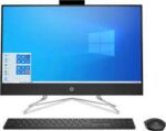 HP All-in-One 24-df1014ne Intel Core i5 11th Gen 8 GB DDR4 3200 1TB HDD Windows 10 Home Monitor