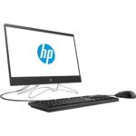 HP 200 G3 21.5 Inch All-In-One PC, Core I3-8130U, 4GB RAM, 1TB HDD ROM, 21.5"