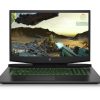 HP Pavilion 15-dk1056wm Gaming Laptop Core i5 10300H 8GB RAM 256GB SSD NVIDIA GeForce GTX 1650 4GB GDDR5 Graphics With backlit keyboard (2Y3S5UA)