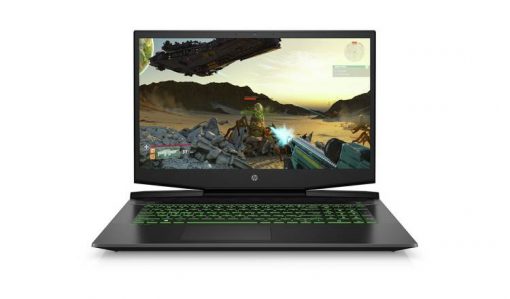 HP Pavilion 15-dk1056wm Gaming Laptop Core i5 10300H 8GB RAM 256GB SSD NVIDIA GeForce GTX 1650 4GB GDDR5 Graphics With backlit keyboard (2Y3S5UA)