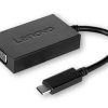 Lenovo USB-C to DisplayPort Adapter