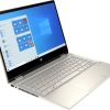 HP Pavilion x360 Convertible 8GB DDR4 3200,, 11th Gen Intel Core i5-1135G7 (23T71AV)