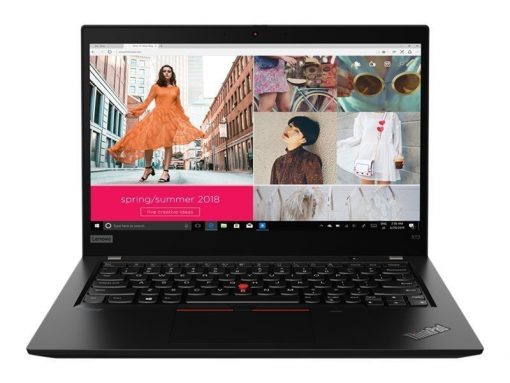 Lenovo Thinkpad X13, Intel Core i5-10210U, 8GB DDR4 Base, 512GB SSD – (20T2000DUE)