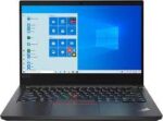 Lenovo ThinkPad E14 Intel Core i5 10th Gen 14-inch Thin and Light Laptop (4GB RAM/ 1000GB HDD/ DOS/ Black/ 1.77 kg),1 Yr Warranty