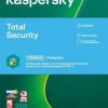 Kaspersky Total Security 2020; 3 Devices + 1 Licence for Free for 1 Year