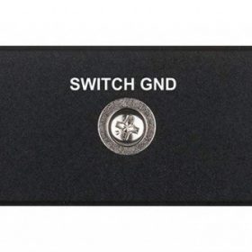 D-Link DGS-1100-05PD Smart Managed PoE-Powered 5-Port Gigabit Switch