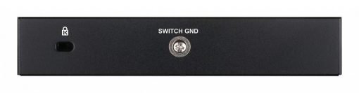D-Link DGS-1100-05PD Smart Managed PoE-Powered 5-Port Gigabit Switch