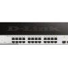D-Link DGS-F1210-26PS-E – 24 port Managed Gigabit Switch