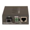 D-LINK 1000Base-T UTP to 1000Base-LX SM SC Gigabit Fiber Media Converter (Up to 10km
