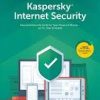 Kaspersky Internet Security 2021; 1 Device + 1 License for Free for 1 Year