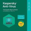 Kaspersky Antivirus 2021 1 Device +1 License for Free for 1