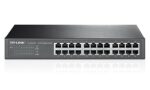 TP-Link TL SG1024D 24-Port Gigabit Desktop/Rackmount Switch