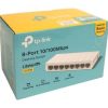 TP-Link 8-Port 10/100Mbps Desktop Switch - TL-LS1008