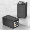 Vention CAT.6 FTP Keystone Jack Coupler – Black – VEN-IPVB0
