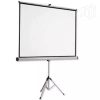 TRIPOD 72″X72″ PROJECTOR SCREEN